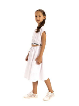 Юбка из муслина дев. О56378 - Карамелли фото 10