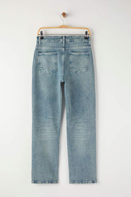 Mavi More Sustainable Esnek Comfort Straight Jeans TWOAW26JE00090 - Trendyolmilla фото 6