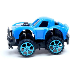 Цена за 2 шт. Машина инерционная «Джип», цвета МИКС