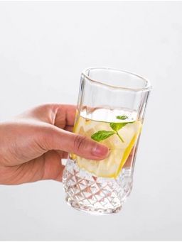 Набор стаканов ЛОНГШАМП 280мл высокие 6шт