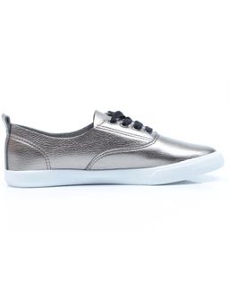 05-MJ-17D-23E GUN Кеды женские (искусственные материалы) - Фабричный китай фото 10