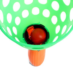 Игра Кидай-лови, 2 конуса, 4 шарика - Simaland фото 6