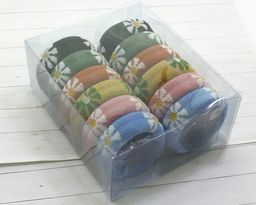 Резинки для волос бесшовные F522575507280 - Vel vett фото 3