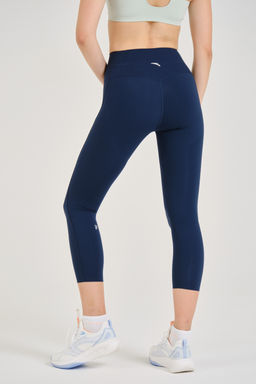 Легинсы Темно-синий - Anta фото 3