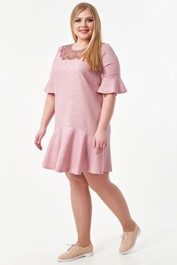 Платье П3-3154/1 - Wisell фото 3