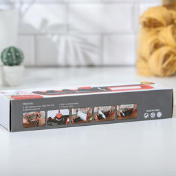 Точилка Hi-tech, 4 в 1, с регулятором угла заточки, серая