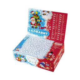 Детский сладкий новогодний подарок Пенал - Рубин фото 3