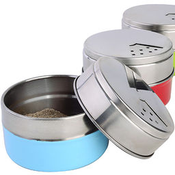 40469 Набор специй и приправ 7предметов (24 специи внутри) MB(х30) - Mayer&boch фото 2