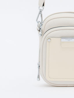 Сумка 2225-4 black Velina Fabbiana-Safenta