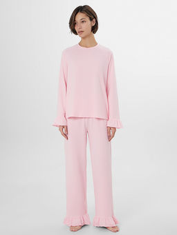 КОМПЛЕКТ ЖЕНСКИЙ (ДЖЕМПЕР, БРЮКИ) - Mark formelle фото 2