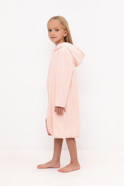 К 5766-1/бежево-розовый халат дет - Crockid фото 4