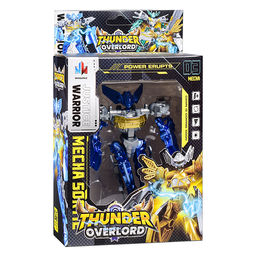 Робот "Oblivion Handler" в коробке