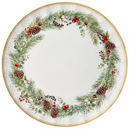 ТАРЕЛКА ЗАКУСОЧНАЯ LEFARD CELEBRATION 23 СМ