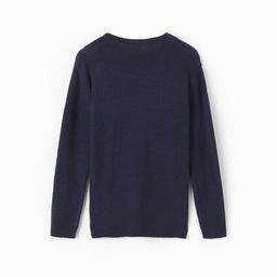 Джемпер женский MINAKU: Knitwear collection, синий, размер 42-44