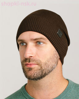 281 T Шапка мужская флис (57-59)