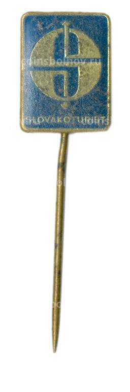 Значок Турист Словакии