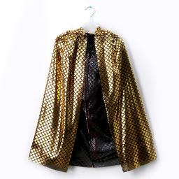 Карнавальный набор «Золотой дракон», плащ и маска