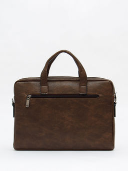 Портфель 6677-3 coffee Jeep