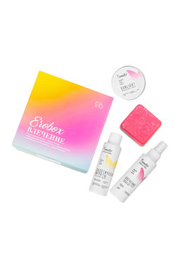 Набор косметики и аксессуаров Eromantica EroBox Влечение  фото 3