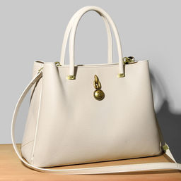 Сумка A-CC-88819-Cream - Ferro фото 3