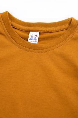 Серая футболка детская K&R BABY  фото 11