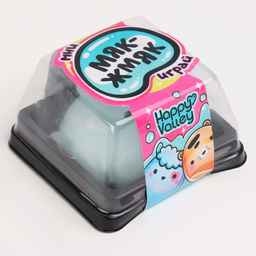 Игрушка мялка-антистресс Мяк-жмяк, МИКС - Happy valley фото 5