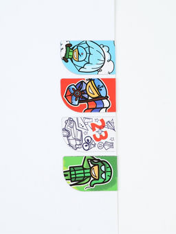 Подарочный набор, ежедневник А5, магнитные закладки, ручка С днем защитника отечества - Artfox фото 7