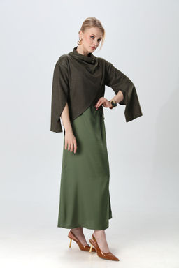 Костюм NIKVA н1015-3 зелень  фото 7