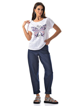 футболка 100% хлопок - А+б коллекция фото 3