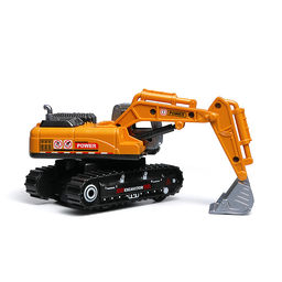 Машина "Копатель‑Профи" в коробке