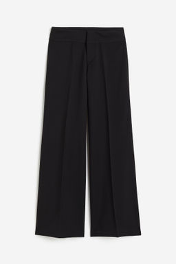 Pantalon de vestir amplio - H&m фото 8