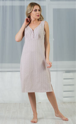 Ночная сорочка Цветущий ананас - Нежка фото 10