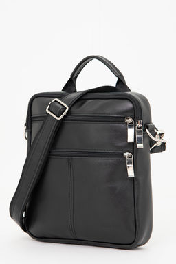 Сумка мужская Ц-291/1.8 черный - Protege фото 3