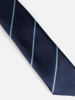 ACOOLA / Галстук детский Morny темно-синий  фото 3