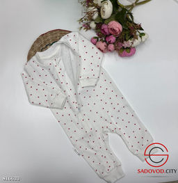 Комбинезон нательный на молнии 1 шт