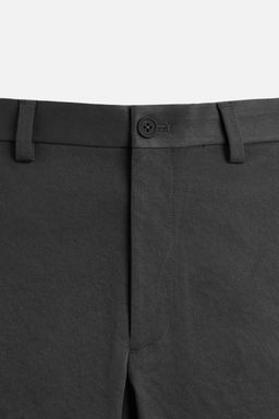 QUICK DRY CHINO TROUSERS - Zara фото 19
