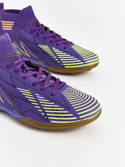 Desenli Erkek ?ocuk Hal? Saha Ayakkab?s? - Waikiki фото 3