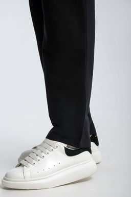 Арт. 63100 Брюки мужские 48-56 (5 шт) Цвет:черный - Идеал фото 3