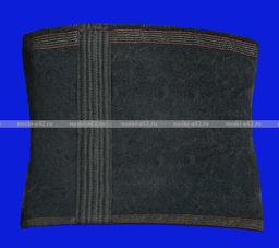 Цена за 1 шт. Лечебный пояс для поясницы "Сибирская зима" собачья шерсть пр-во Турция