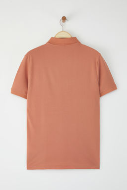 TRENDYOL MAN Gri Regular/Normal Kesim Nak?s Detayl? Polo Yaka T-shirt TMNSS25PO00017 - Trendyolmilla фото 22