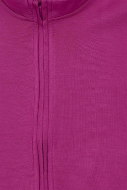 Фиолетовый свитшот для девочки - U.s. polo assn фото 4