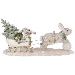 СТАТУЭТКА ЛЕСНАЯ СКАЗКА 31*8,5*14 СМ - Lefard фото 2