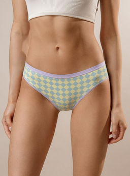 Женские трусы Indefini (Арт. 2267LUB)