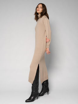 Платье женское 12411-55003 taupe - Eleganzza фото 2