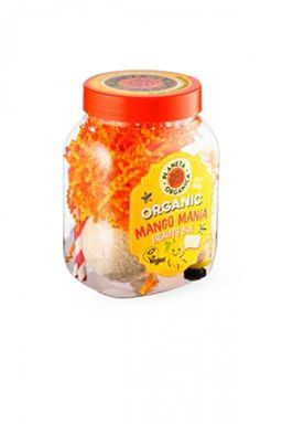 MANGO MANIA Подарочный набор Planeta Organica по уходу за телом  фото 4