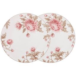 НАБОР ТАРЕЛОК ЗАКУСОЧНЫХ LEFARD АСТРА 2 ШТ. 23 СМ