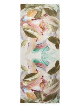 Палантин жен. шерсть+шелк 70х180 WA43-50691-14