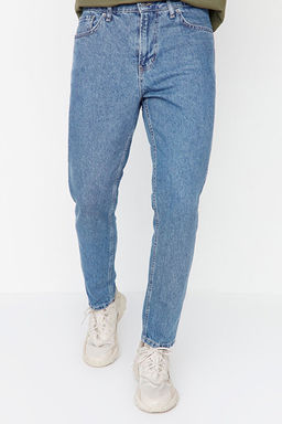 Mavi %100 Pamuk Relax Fit Boyfriend Jeans Kot Pantolon TMNAW23JE00043