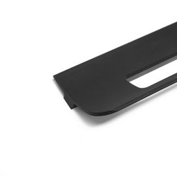 Ручка-скоба мебельная CAPPIO RS1402, м/о 160 мм, цвет черный