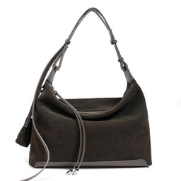 Сумка женская 52080 Темно-зеленый